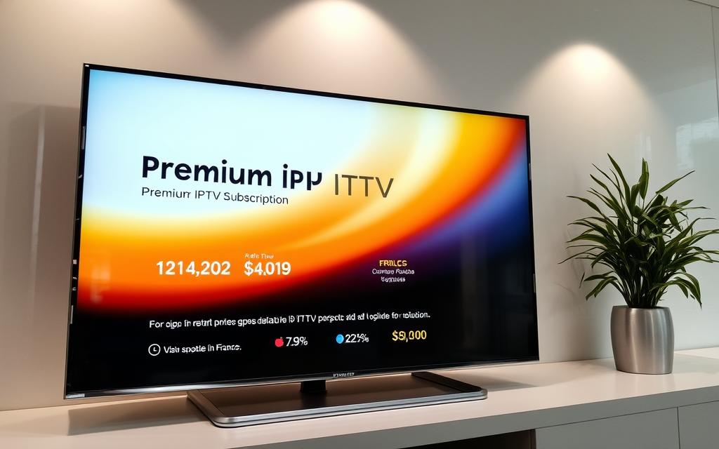 abonnement iptv pas cher