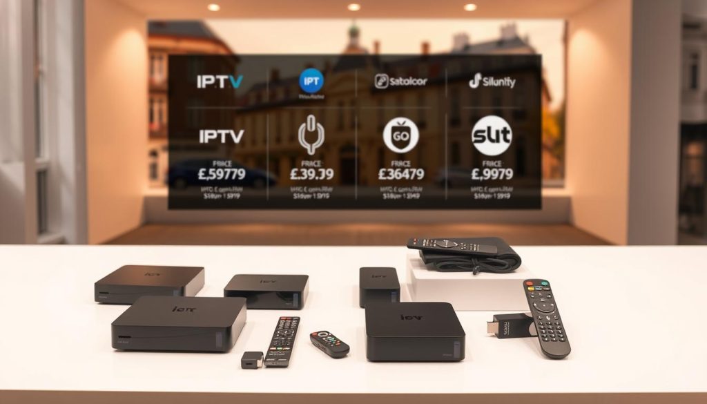 acheter iptv