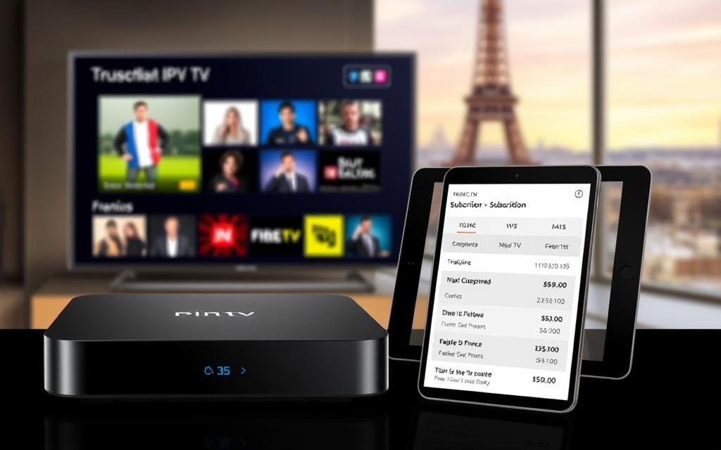 iptv français pas cher