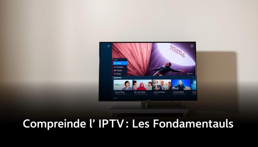 offre iptv de qualité