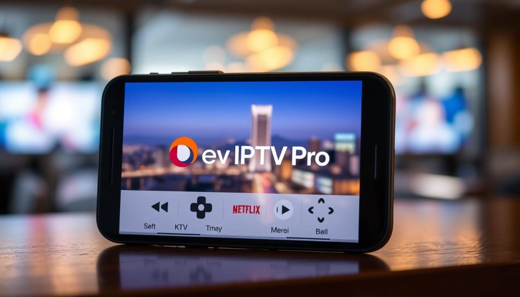 Dev IPTV Pro