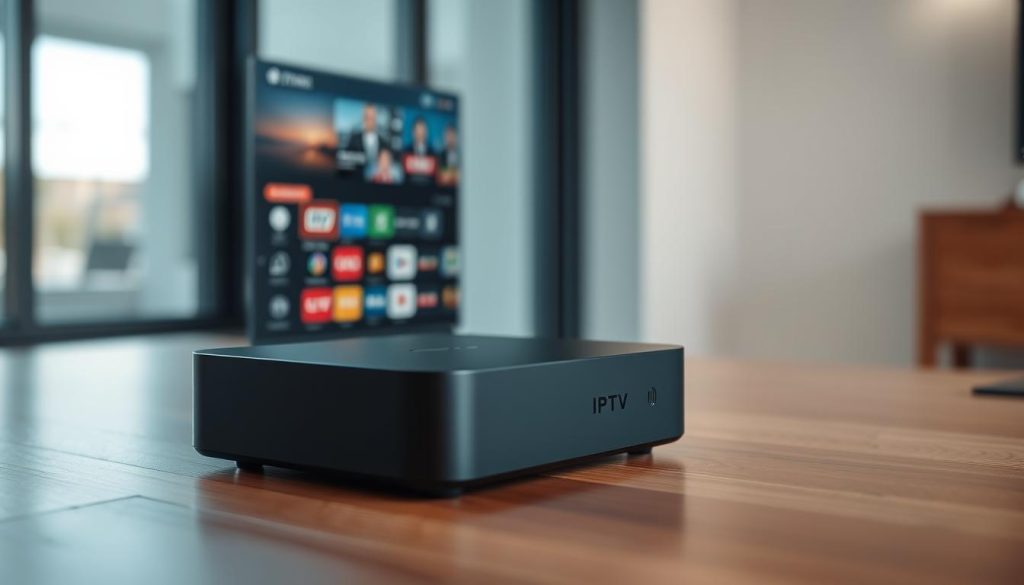 android box iptv